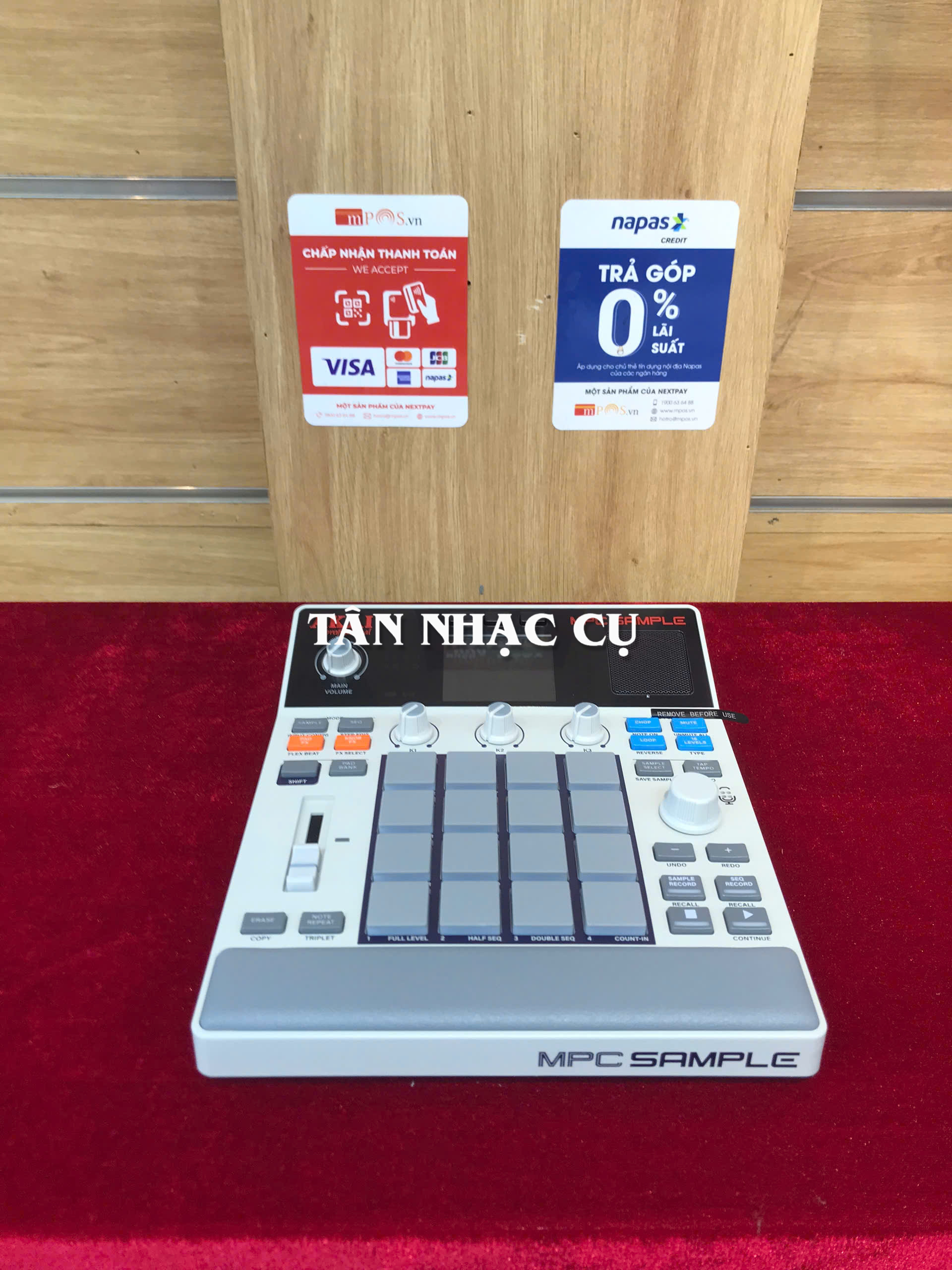 MPC Sample