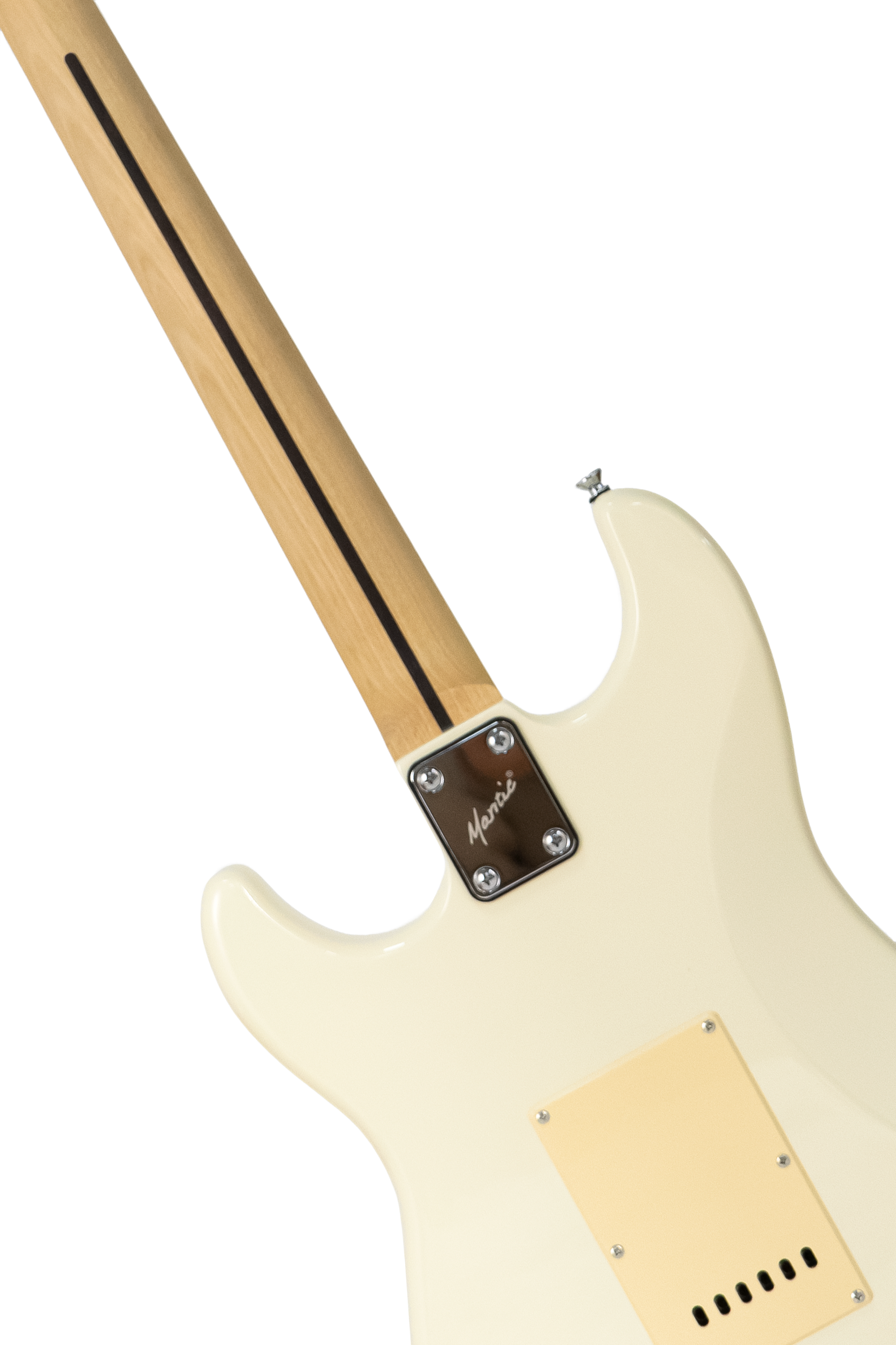 Đàn Guitar Điện Mantic MST100 HSW