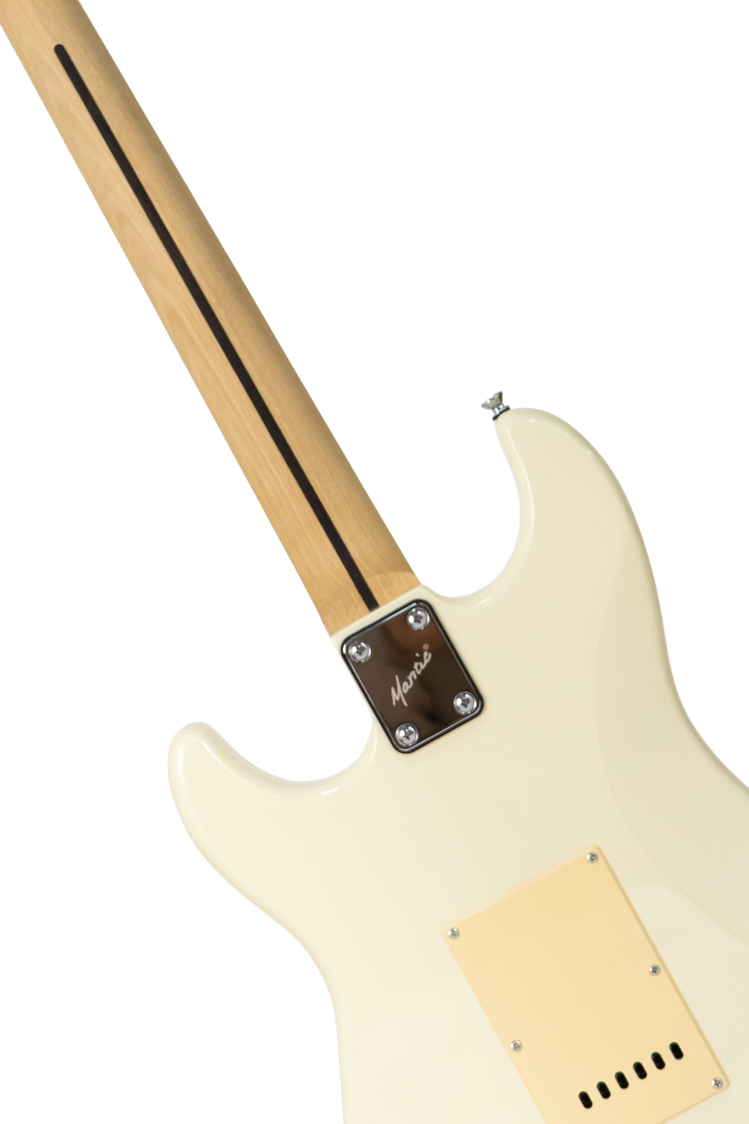 Đàn Guitar Điện Mantic MST100 HSW