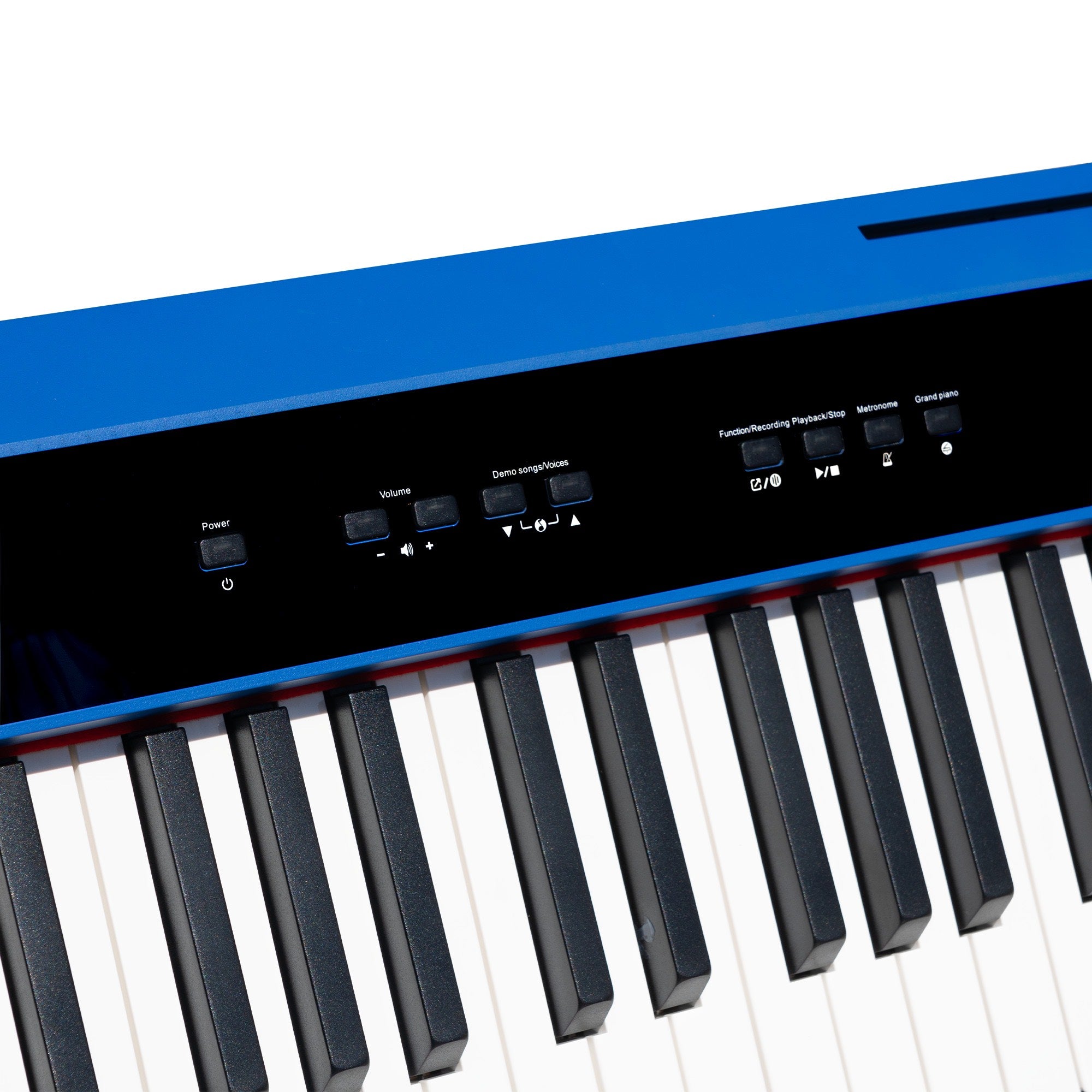 Đàn Piano Điện Kurtzman P215, Blue