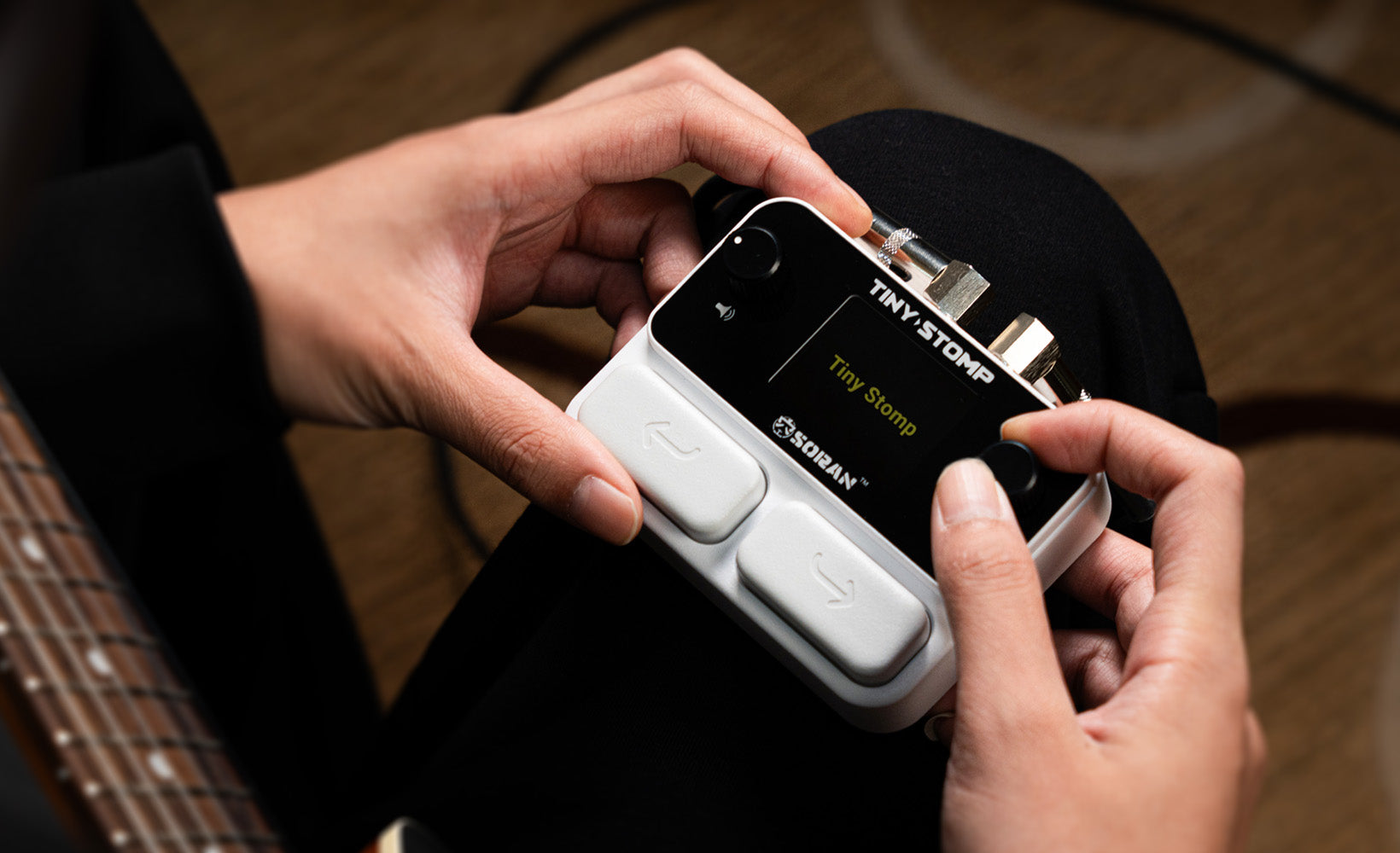 Pedal Guitar Soran Tiny Stomp