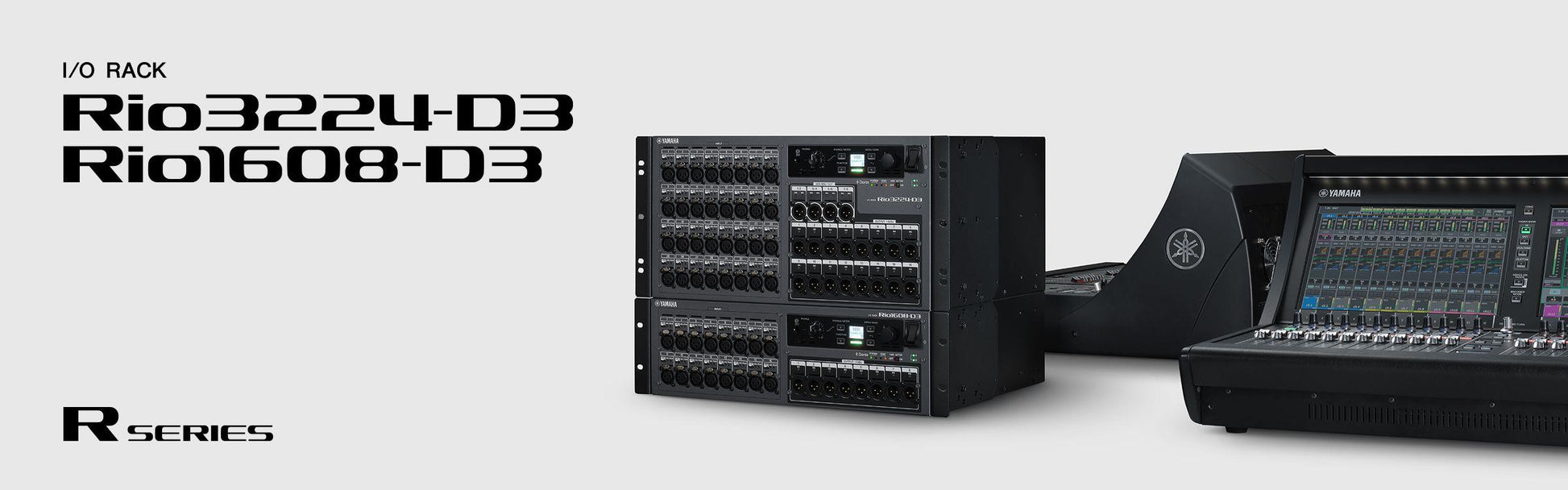 StageBox Yamaha Rio1608 D3