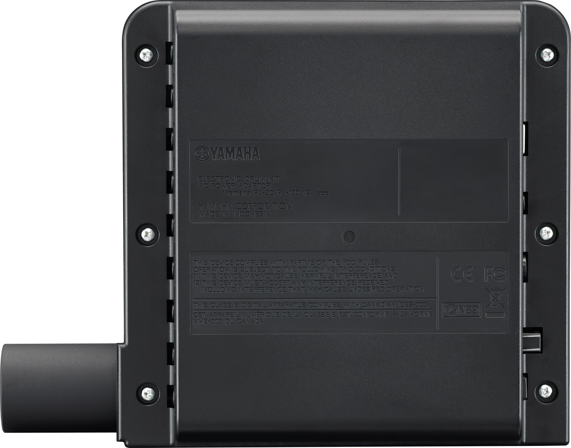 Trống Điện Yamaha DTX450K, Qua Sử Dụng