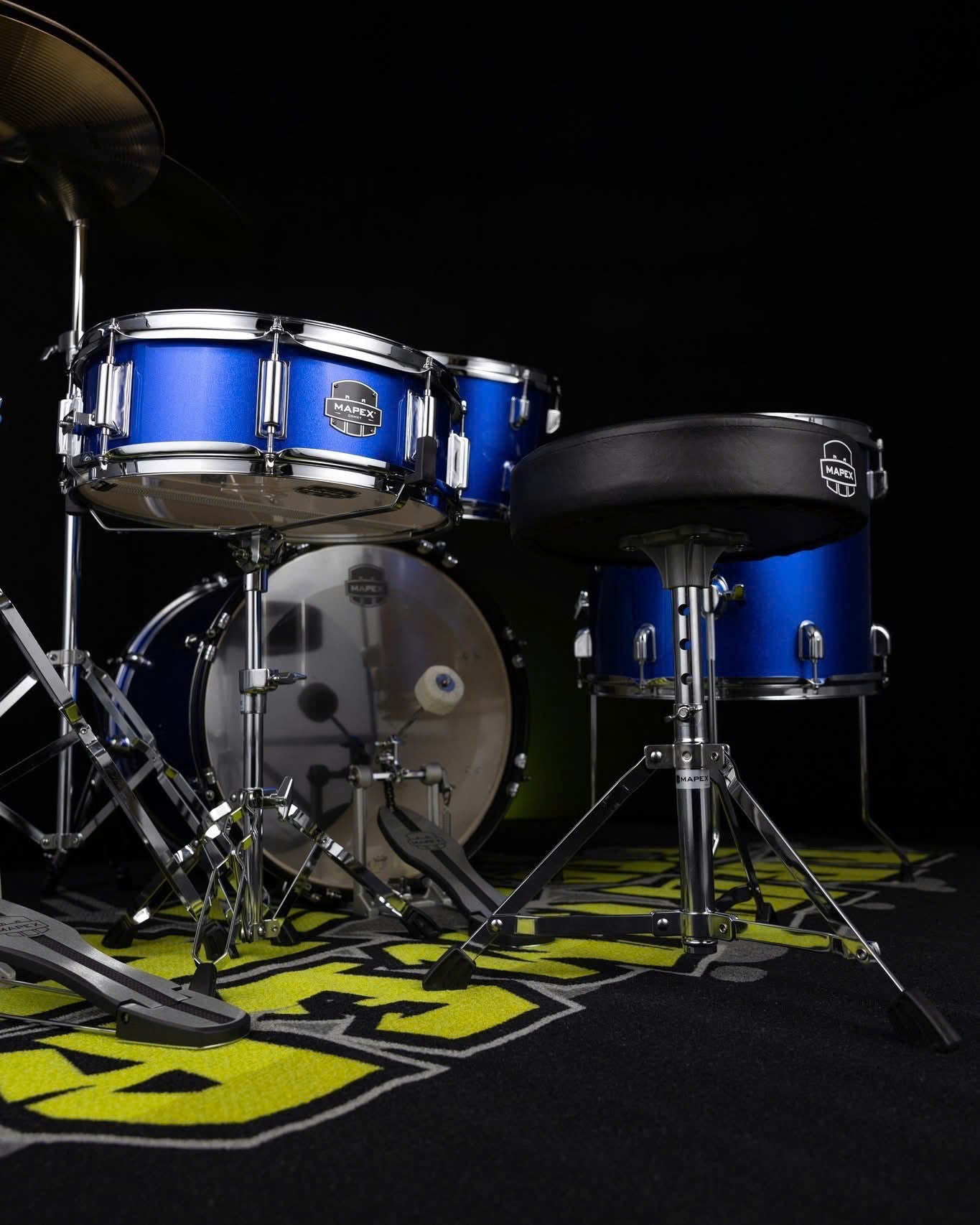 Trống Cơ Mapex Comet CM5295FTCDK-SC