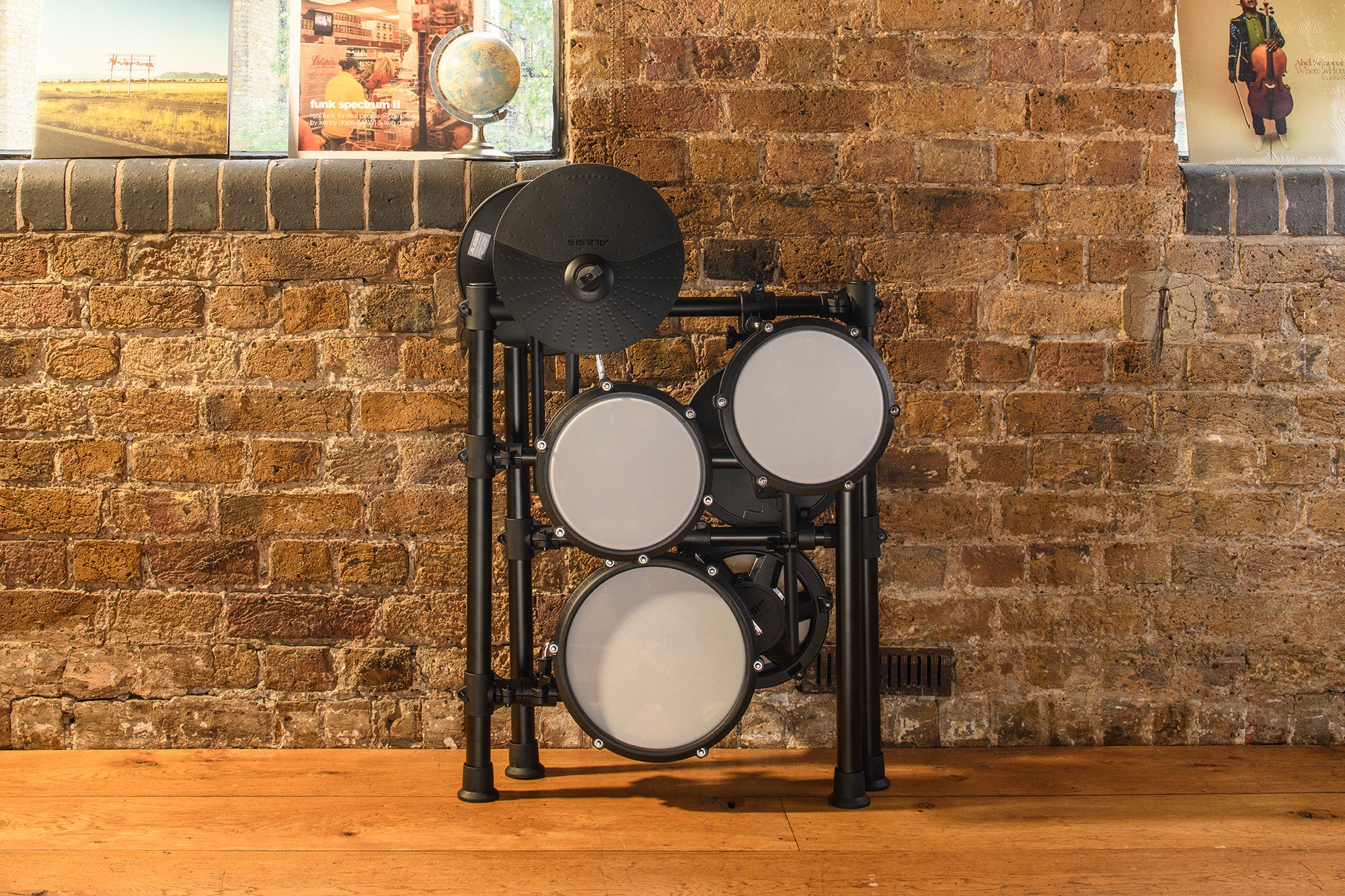 Trống Điện Tử Alesis Nitro Max Kit