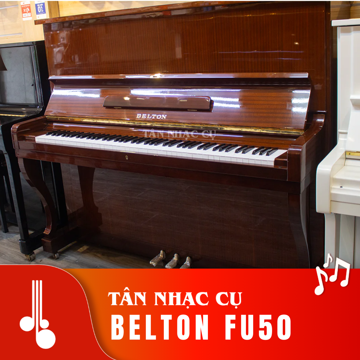 BELTON FU50 Tân Nhạc Cụ