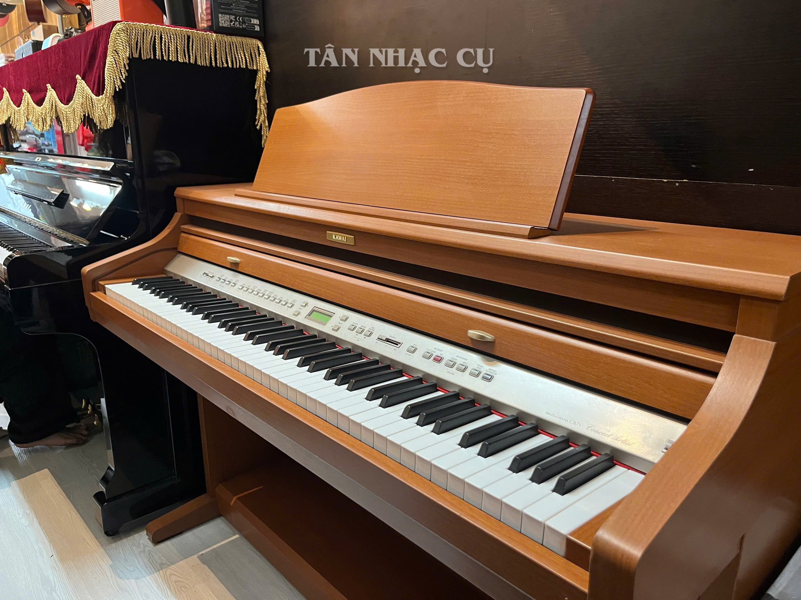 Đàn Piano Điện Kawai CA71