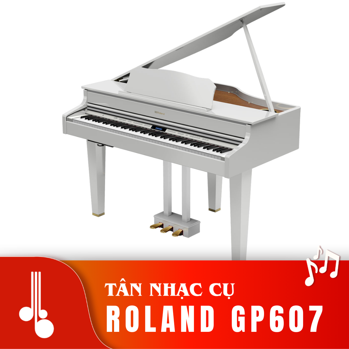 Roland GP607 Tân Nhạc Cụ