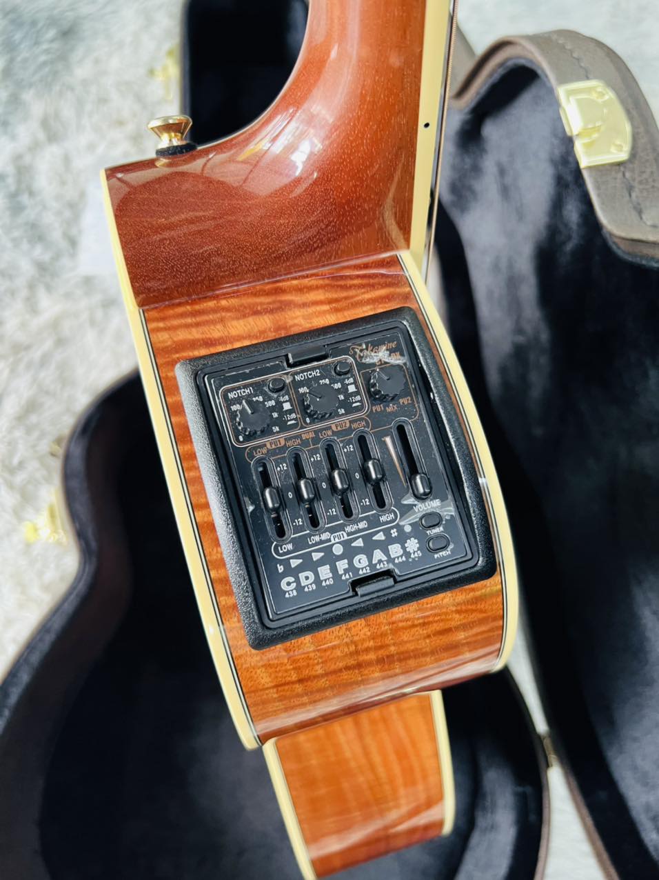 Đàn Guitar Acoustic Takamine DMP100K N