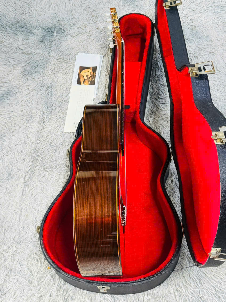 Đàn Guitar Classic Jose Ramirez 1A