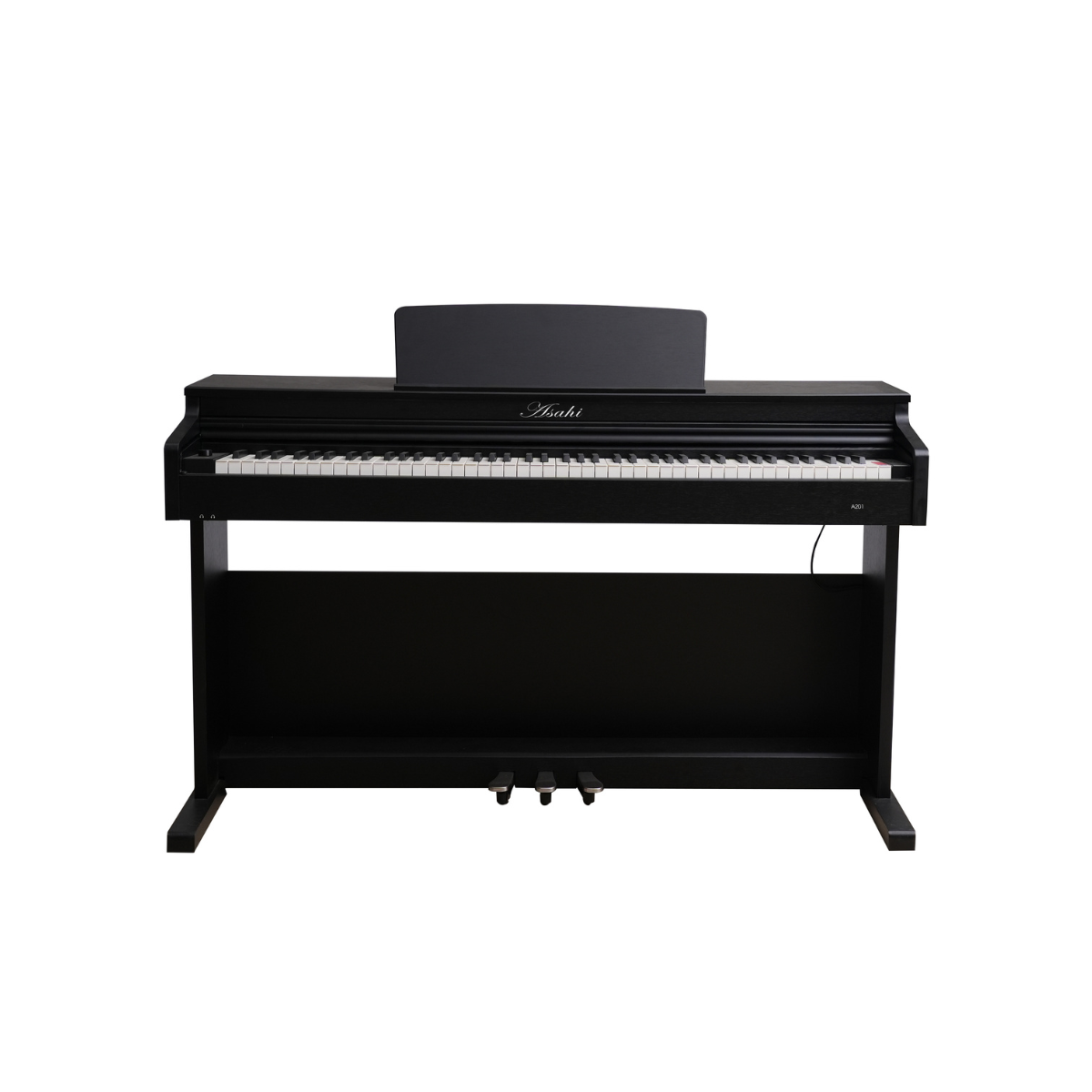 Đàn Piano Điện Asahi Aurora Series A201, Black