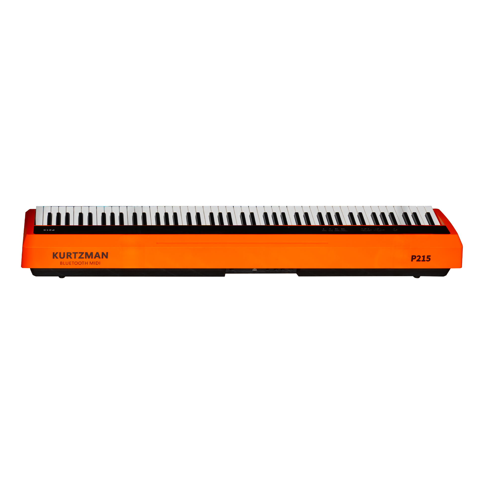 Đàn Piano Điện Kurtzman P215, Orange