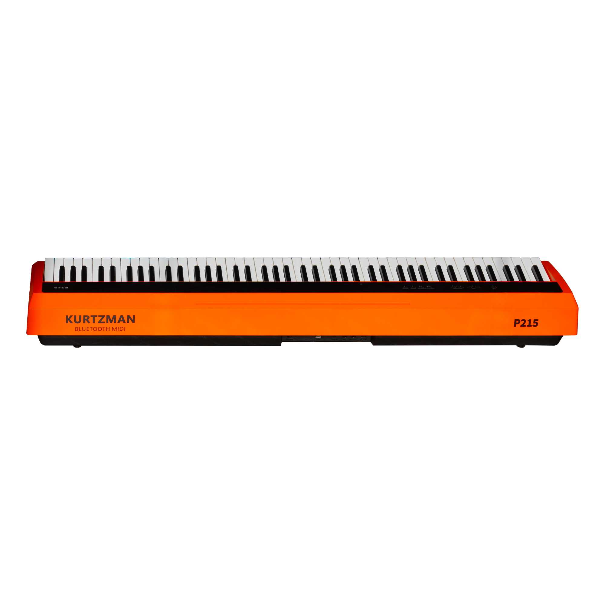 Đàn Piano Điện Kurtzman P215, Orange