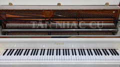 Đàn Piano Cơ Samick SJ900I Trắng 