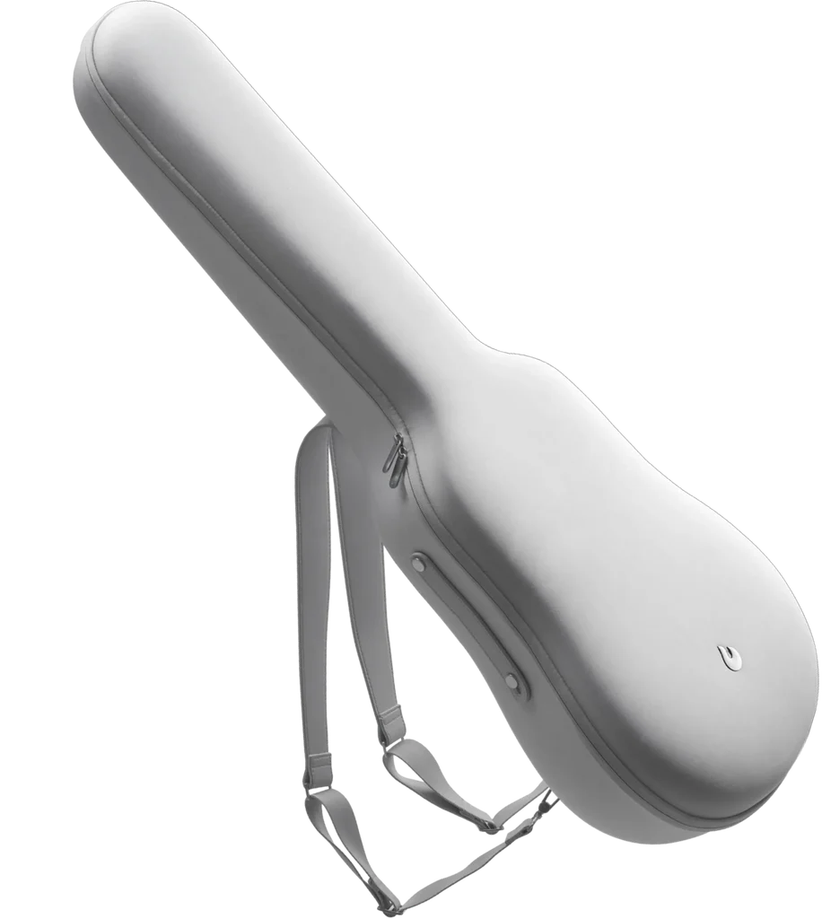 Đàn Guitar Acoustic Lava Me 4 Carbon 38, White