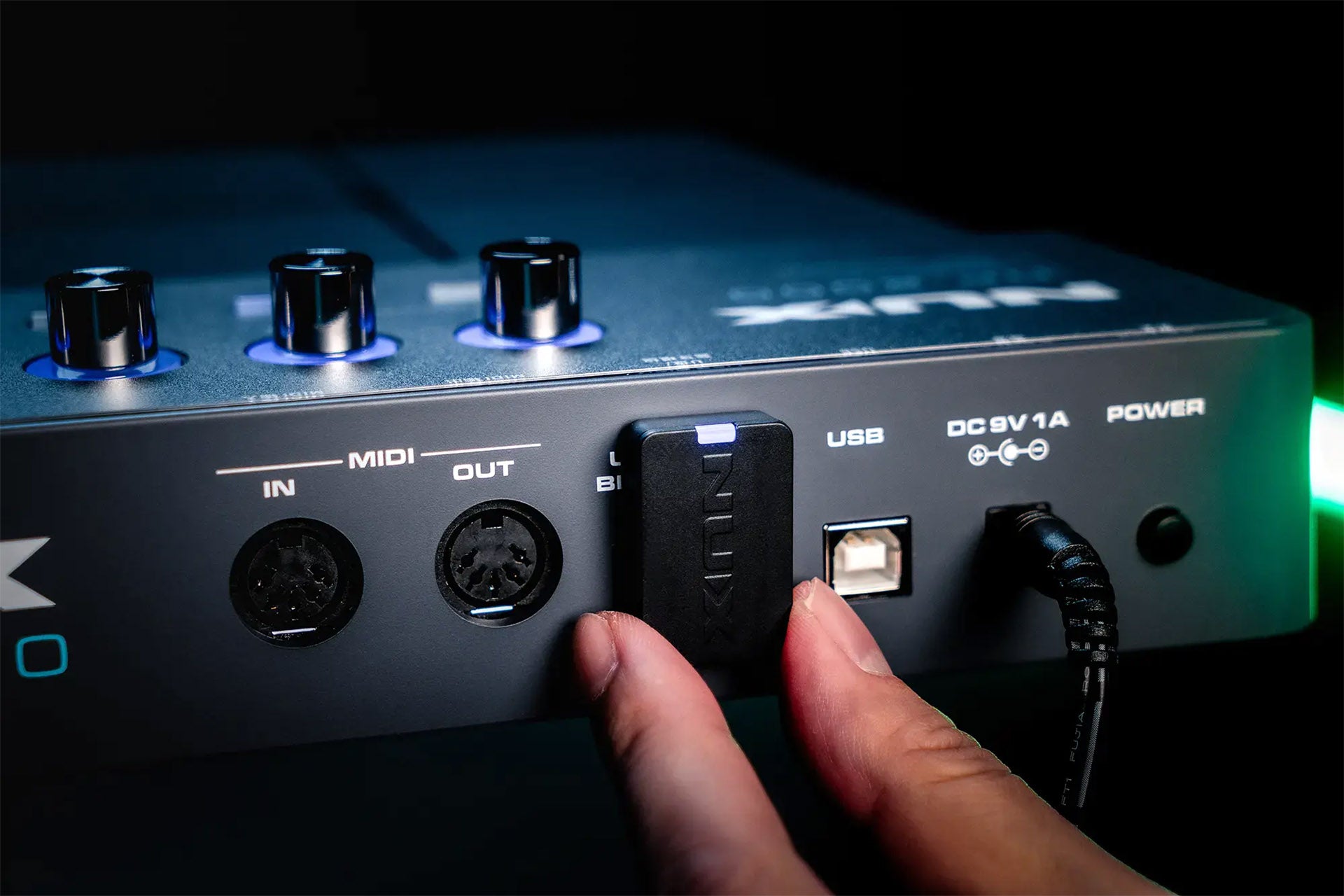 Trống Điện Nux DP2000