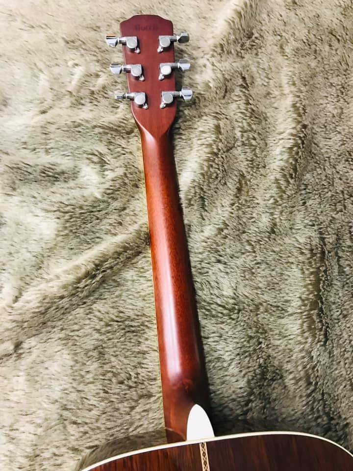 Đàn Guitar Acoustic Morris M50