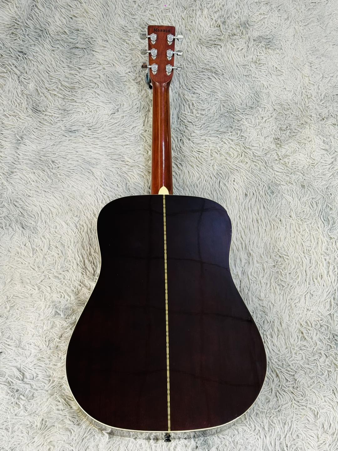 Đàn Guitar Acoustic Morris W25 1980