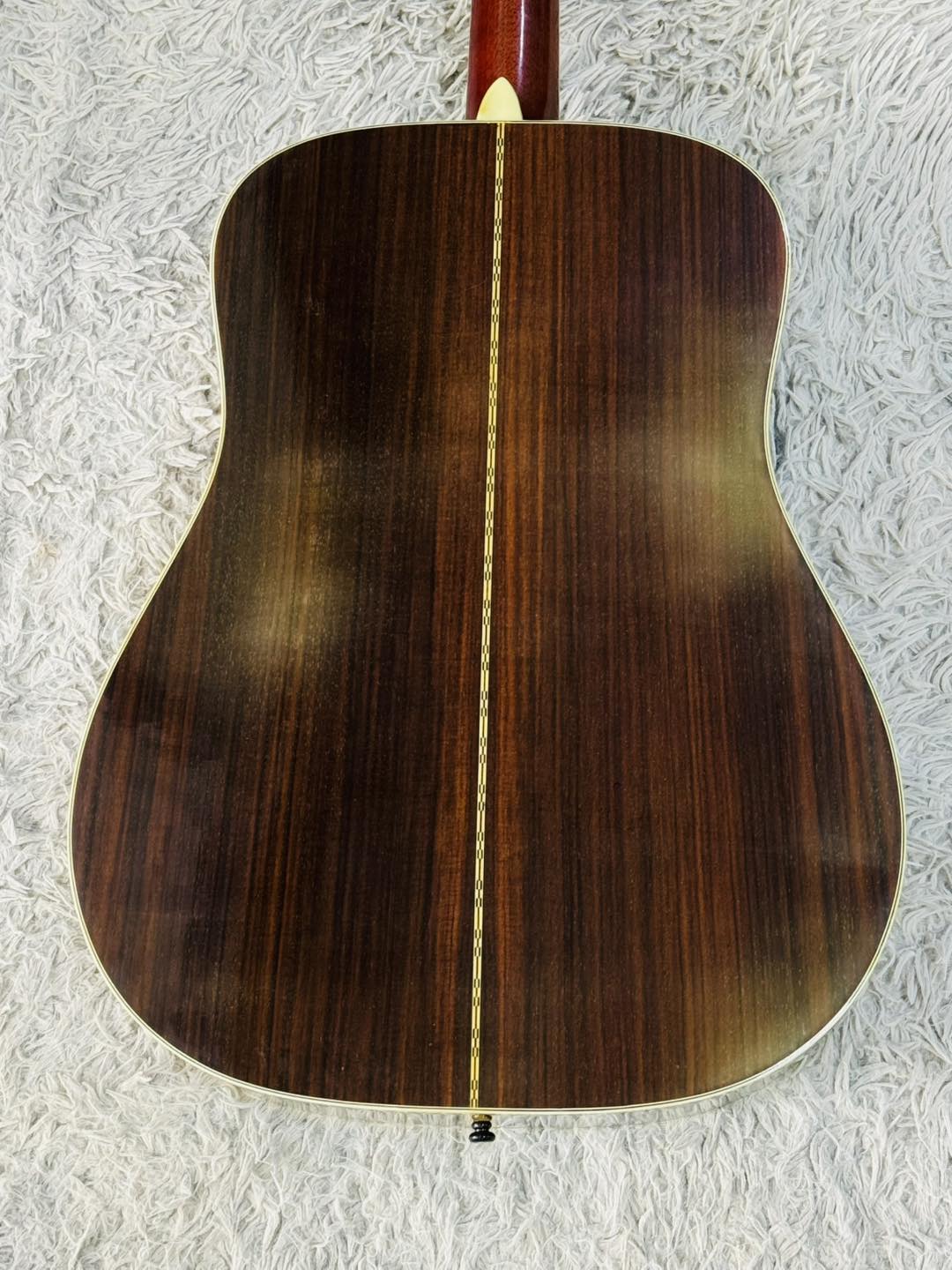 Đàn Guitar Acoustic Morris W30 1970