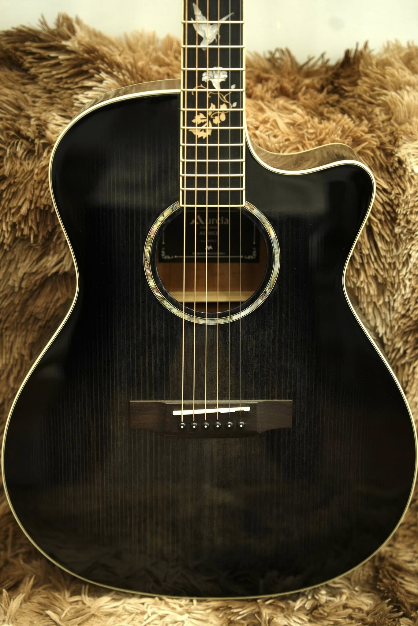 Đàn Guitar Acoustic Murcia AS30CE