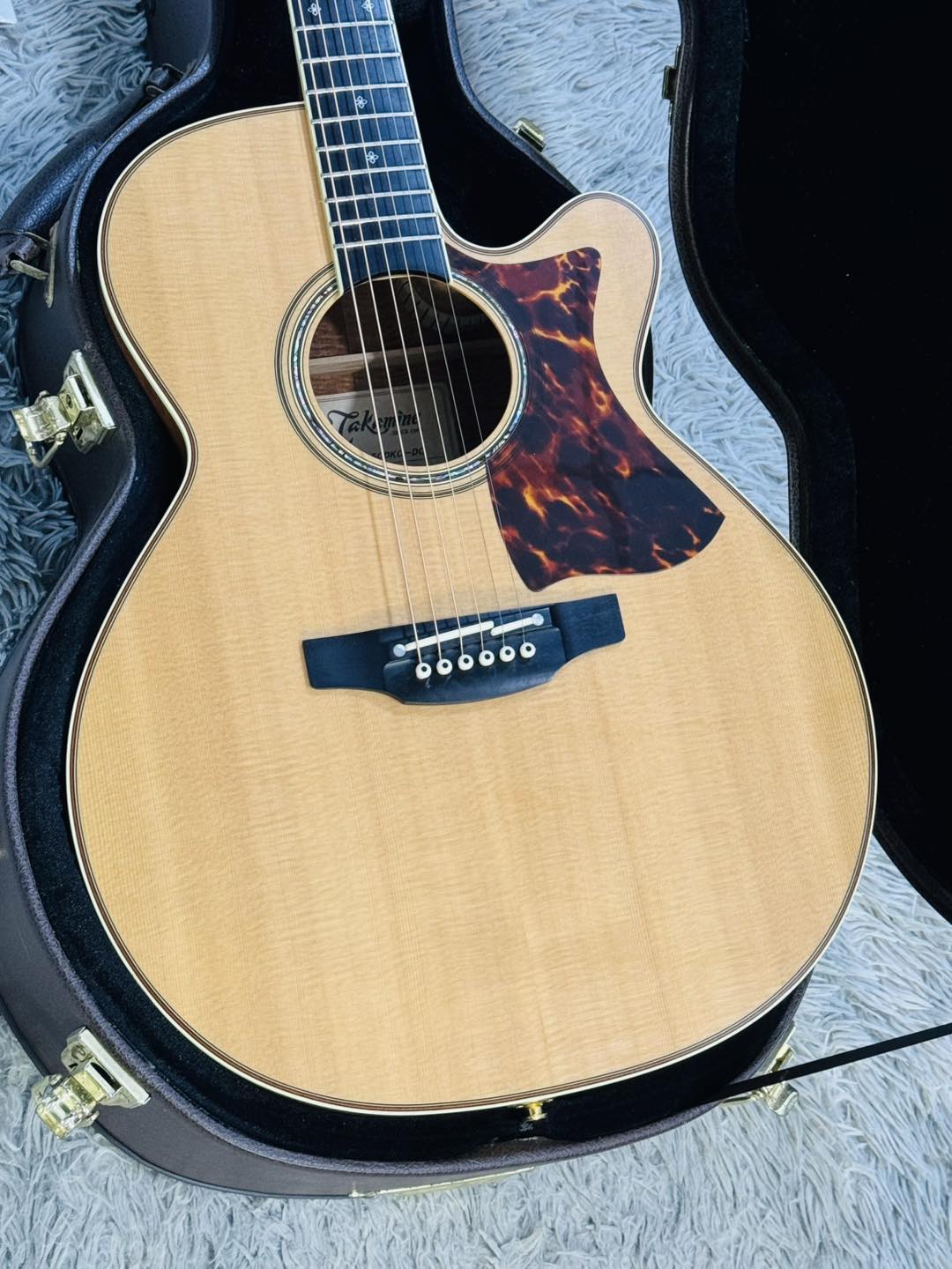 Đàn Guitar Acoustic Takamine DMP500KC DC
