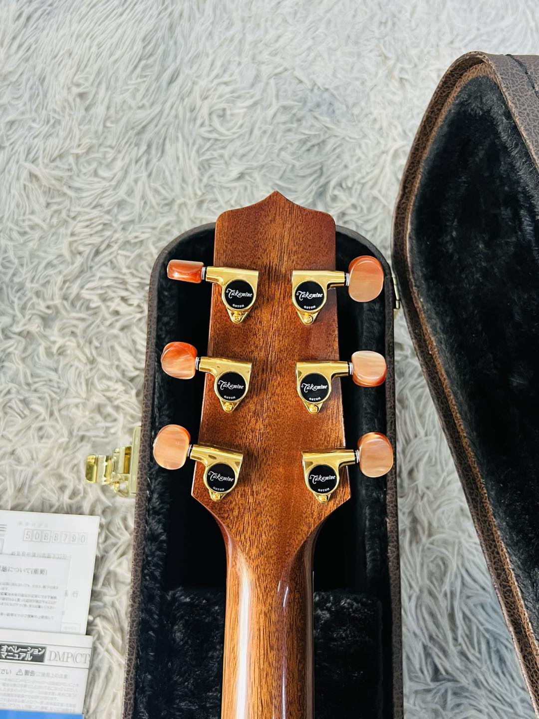 Đàn Guitar Acoustic Takamine DMP50S