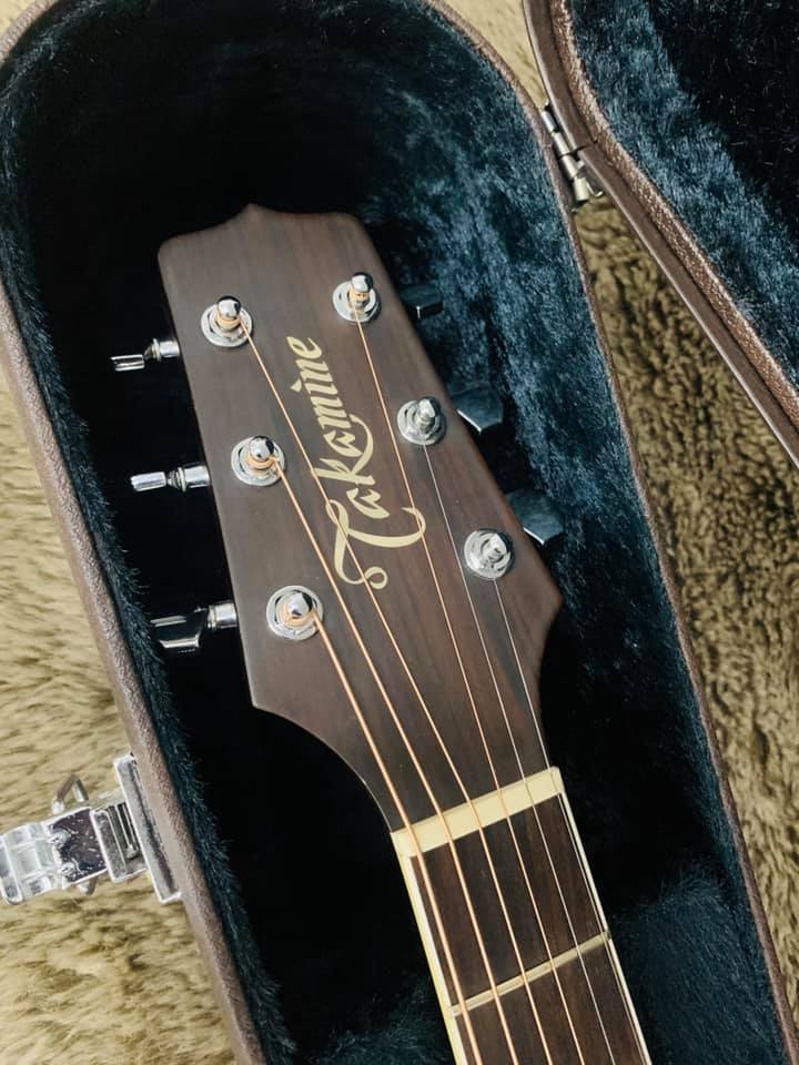 Đàn Guitar Acoustic Takamine NPT510 SNB