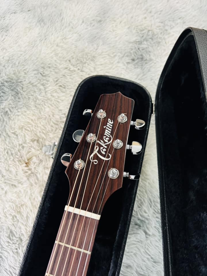 Đàn Guitar Acoustic Takamine PTU731KC N