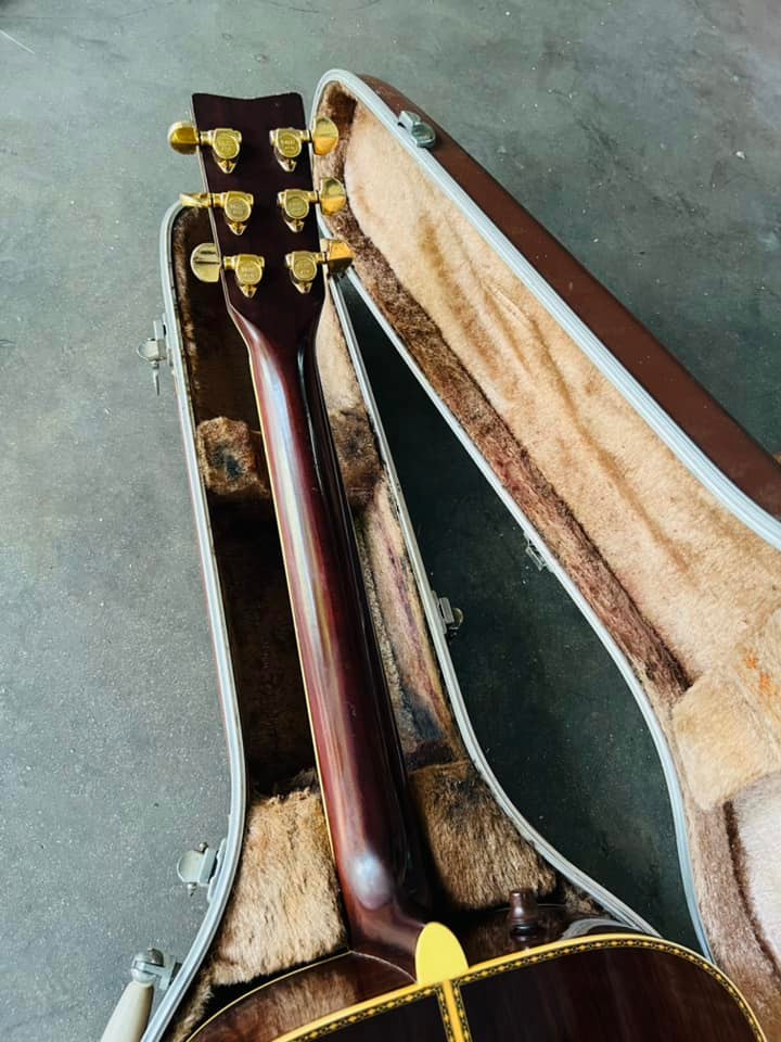 Đàn Guitar Acoustic Yamaha L10E