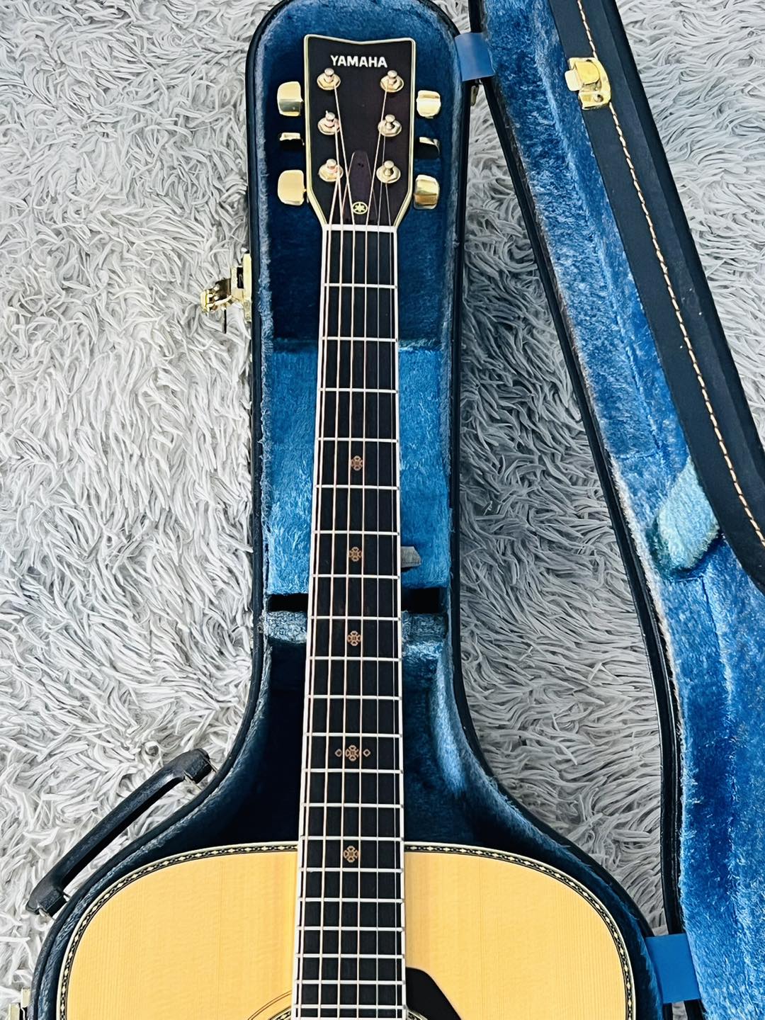 Đàn Guitar Acoustic Yamaha L10 Gen1