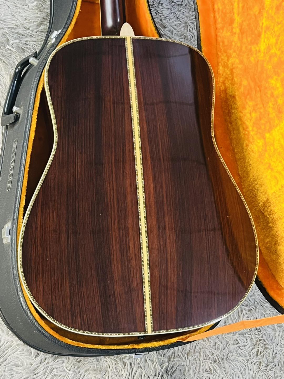 Đàn Guitar Acoustic Yamaha L8 Gen1
