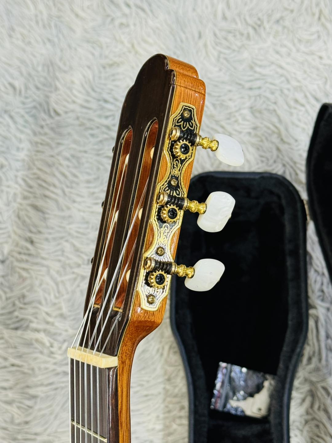 Đàn Guitar Classic Aria A60CWE
