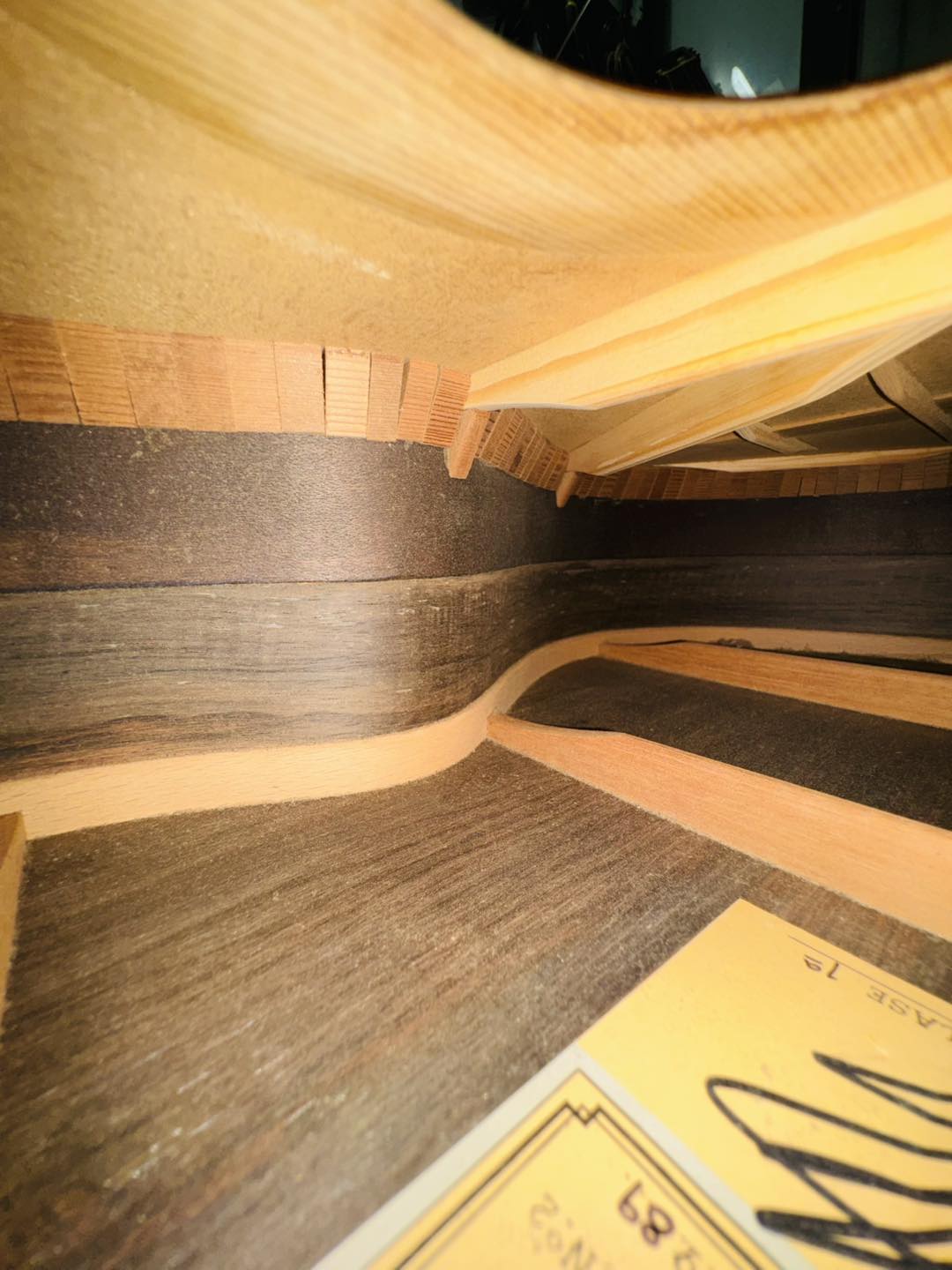 Đàn Guitar Classic Jose Ramirez 1A 1989