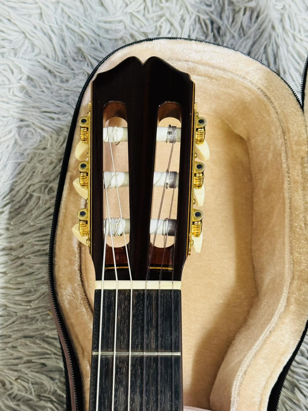 Đàn Guitar Classic Kazuo Yairi CE1