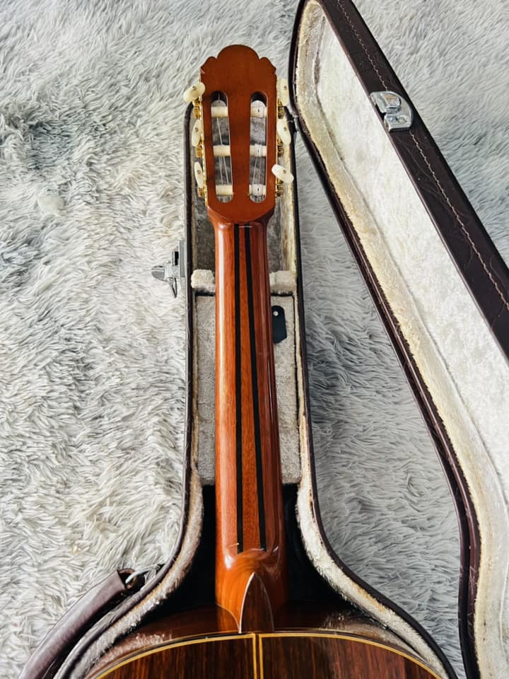 Đàn Guitar Classic Kohno Concert 1986