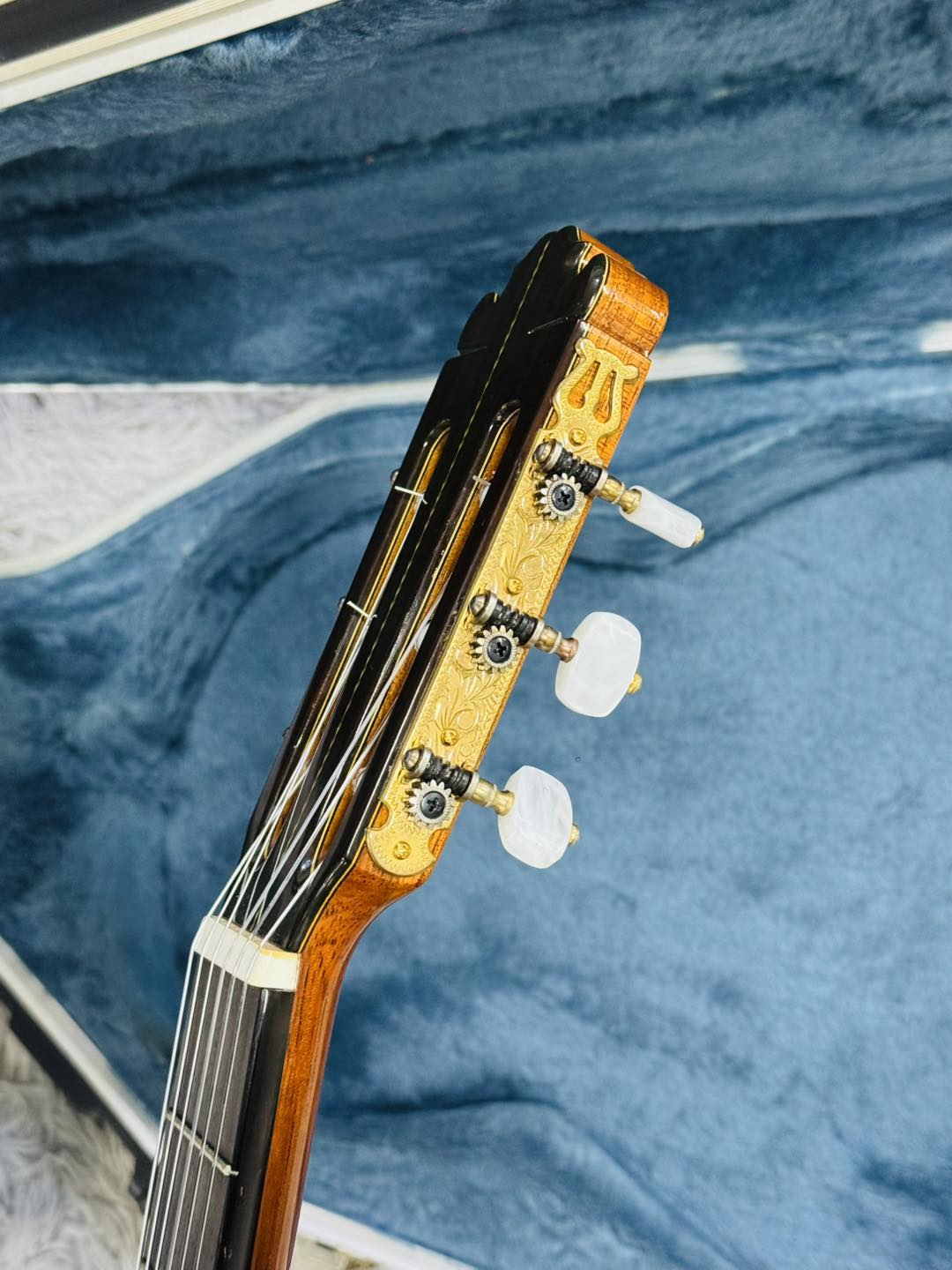 Đàn Guitar Classic Manuel Contreras 1983