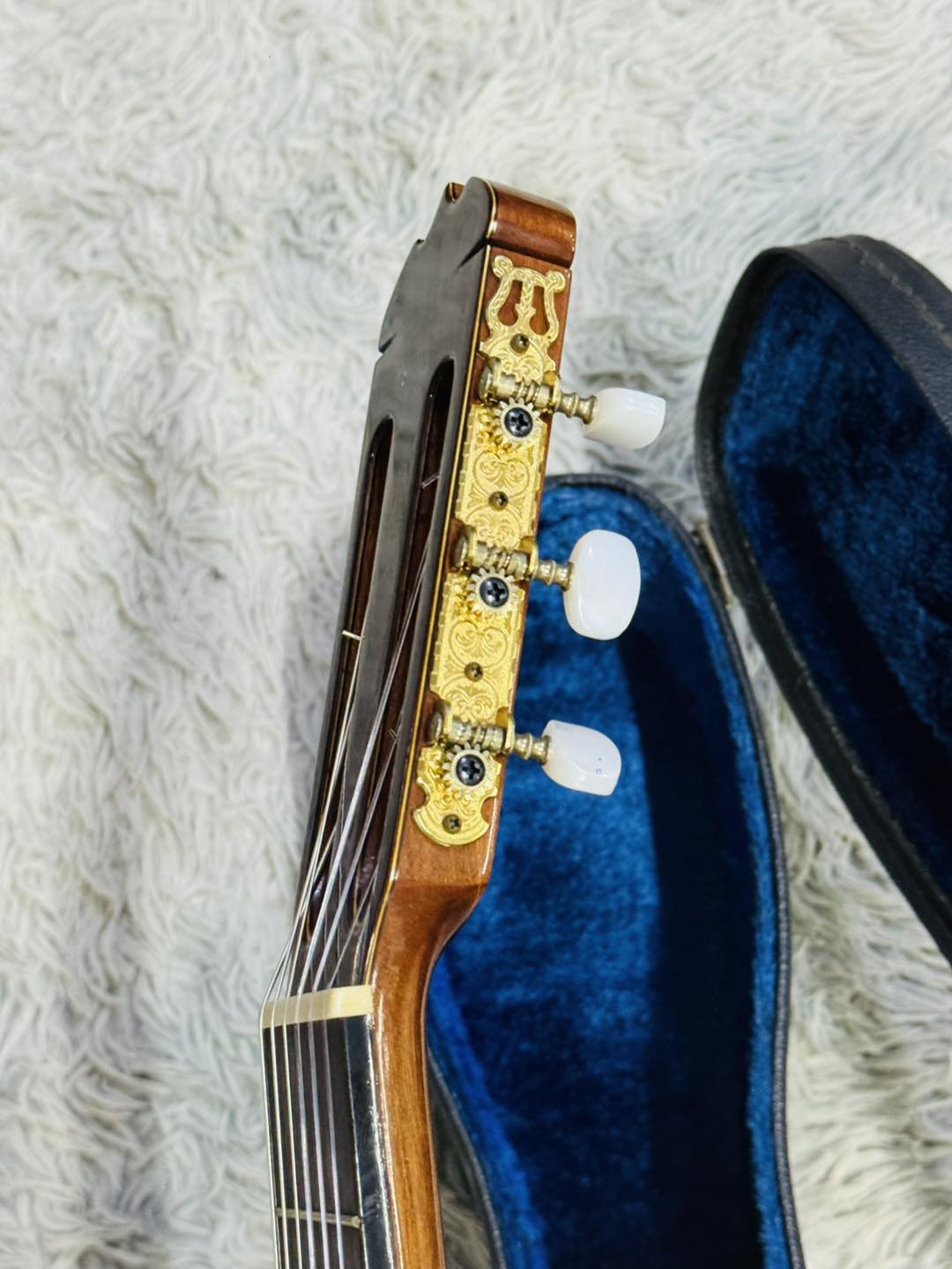 Đàn Guitar Classic Matsuoka M30 1979