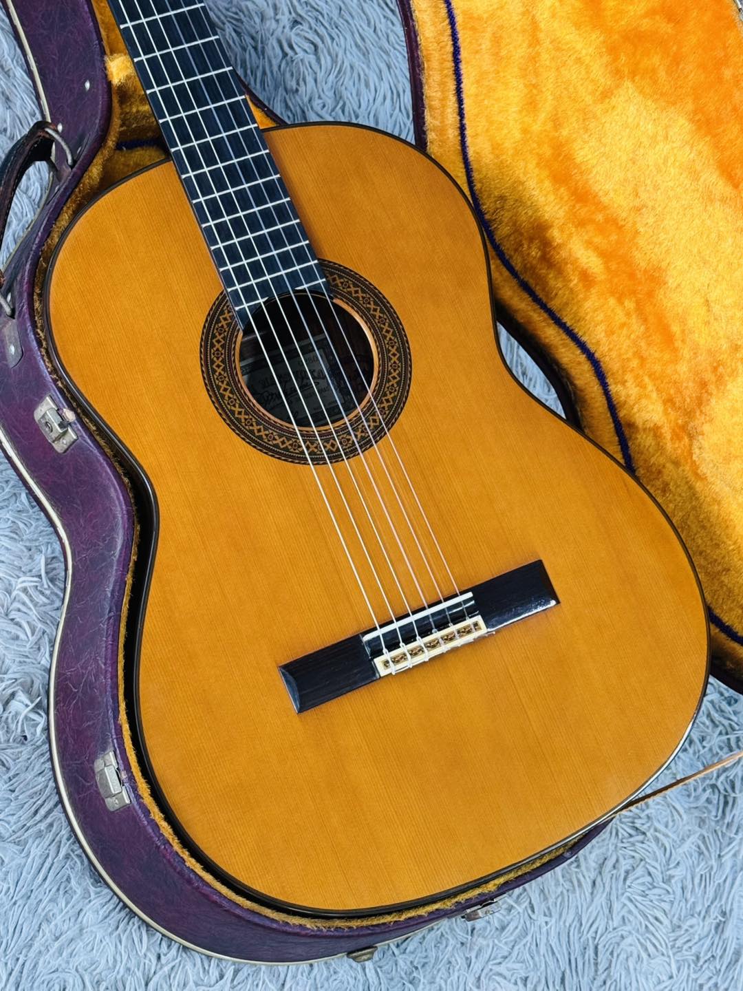Đàn Guitar Classic Matsuoka No40 1970