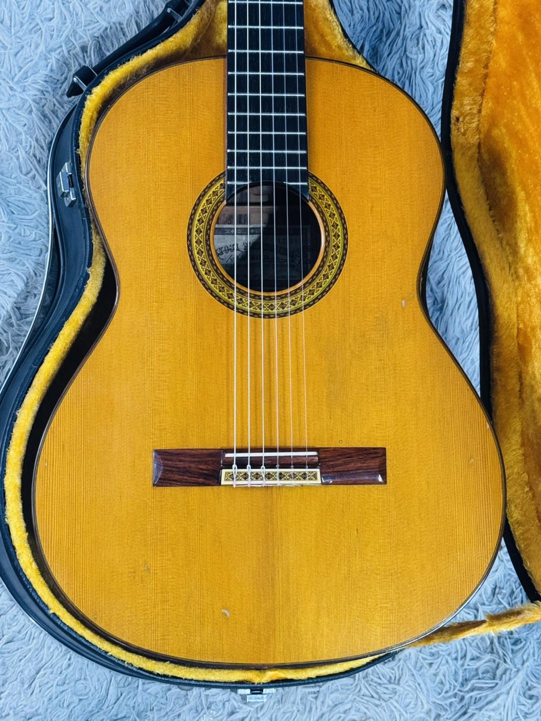 Đàn Guitar Classic Matsuoka No50 1973