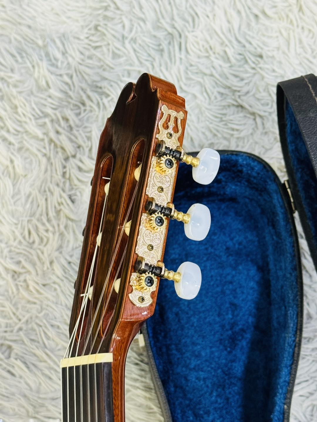 Đàn Guitar Classic Original Fana S500 1983