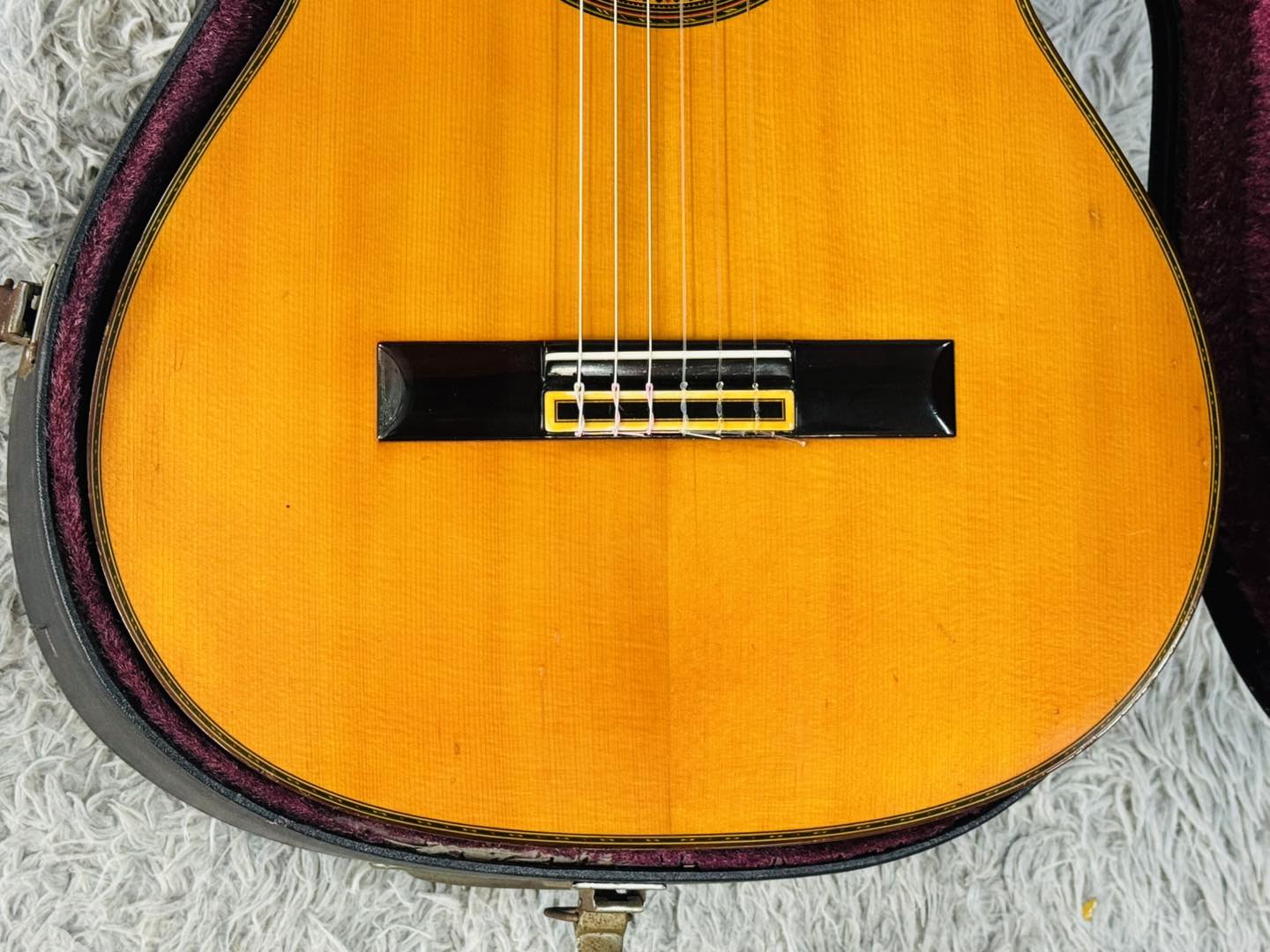 Đàn Guitar Classic Sakazo Nakada No3000 1978