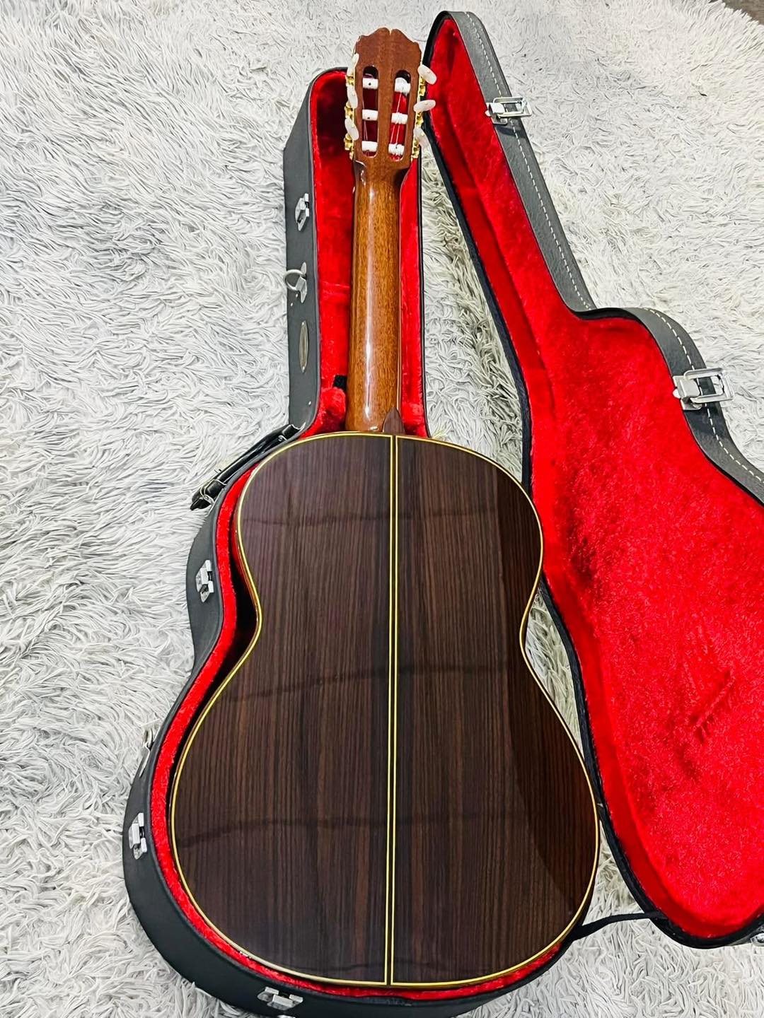 Đàn Guitar Classic Takamine No10