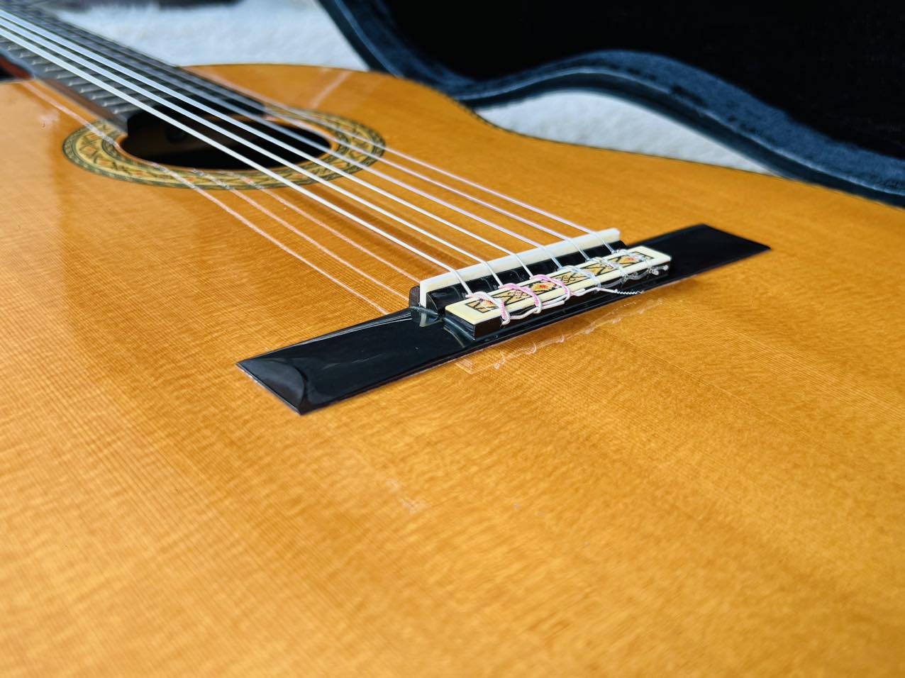 Đàn Guitar Classic Takamine No15 1962