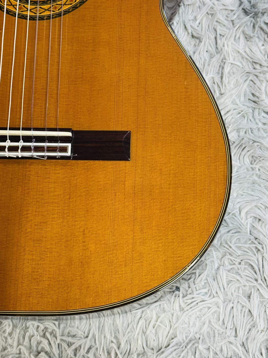 Đàn Guitar Classic Takamine No5 1992