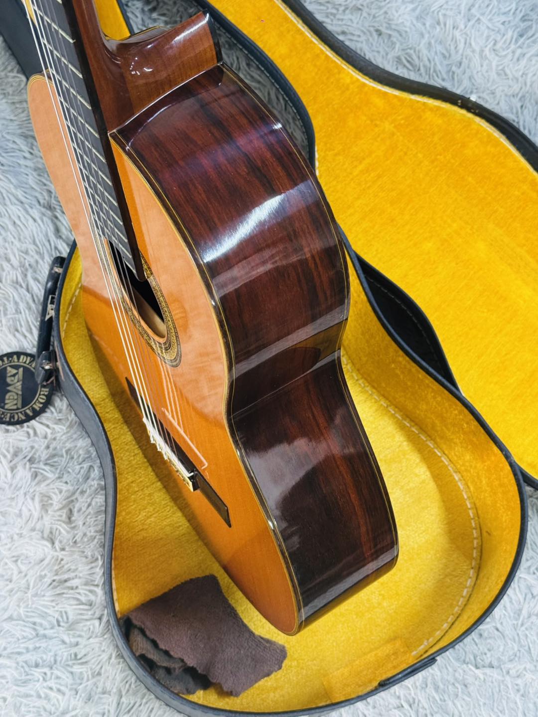 Đàn Guitar Classic Yamaha C250
