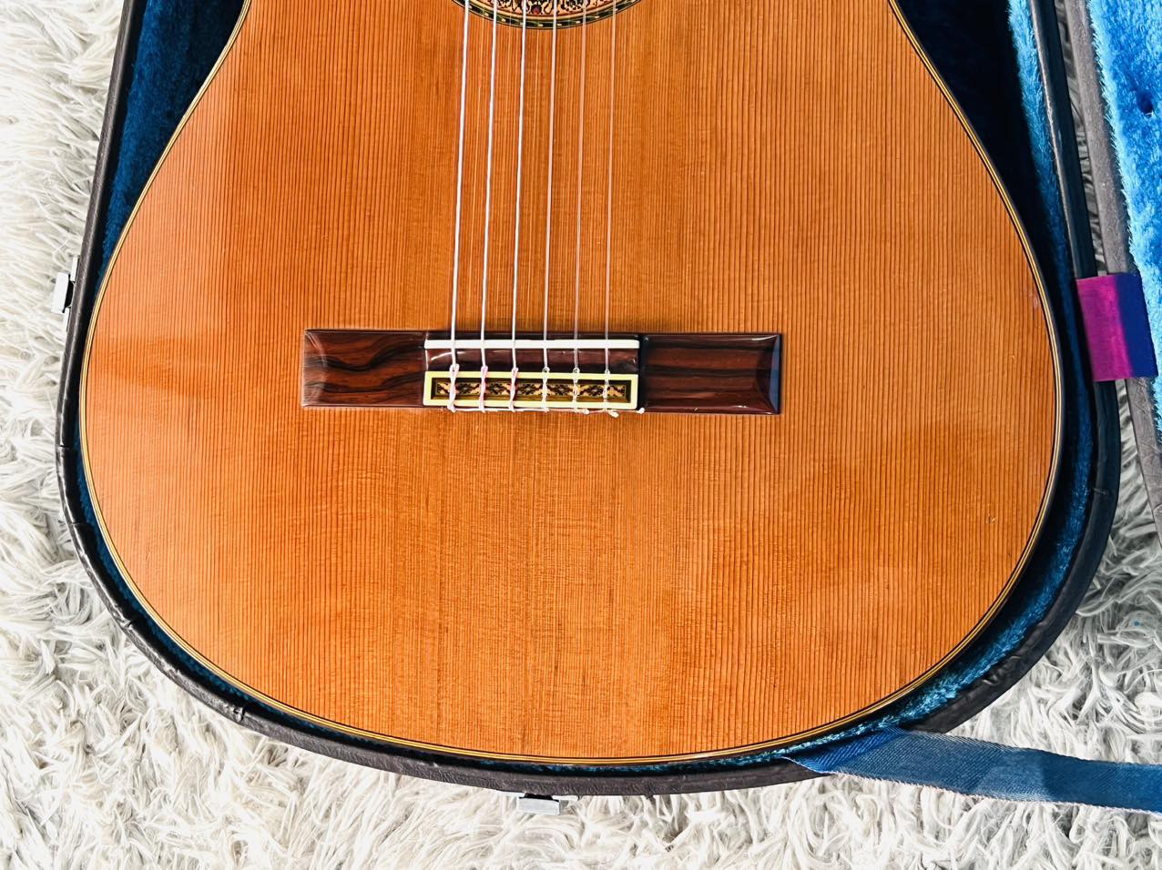 Đàn Guitar Classic Yamaha GC10S 1976