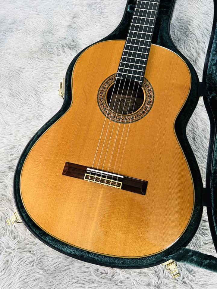 Đàn Guitar Classic Yamaha GC15M 1974
