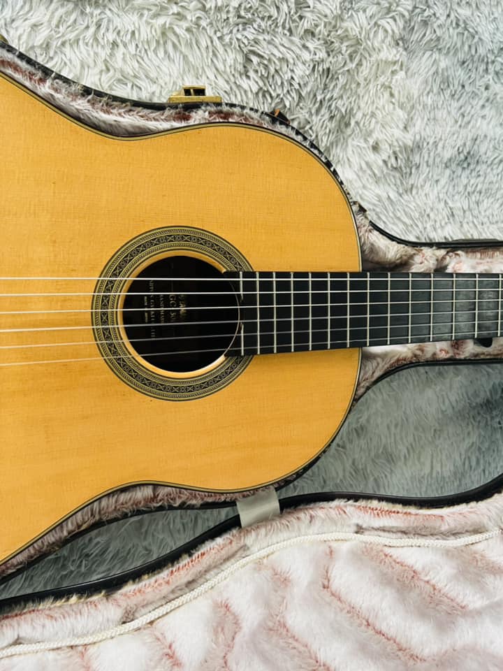 Đàn Guitar Classic Yamaha GC30B