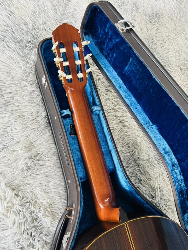 Đàn Guitar Classic Yamaha GC5M 1977