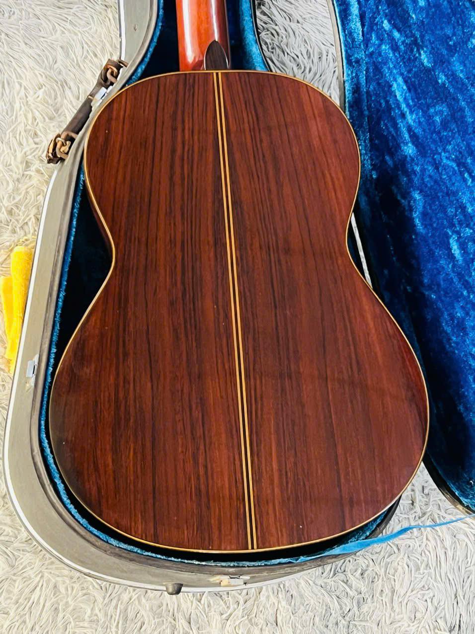 Đàn Guitar Classic Yamaha GC5M 1978